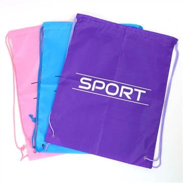 Полиэстер Drawstring Bag для подарка